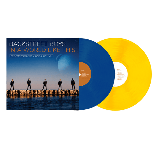 In A World Like This - 10th Anniversary Deluxe Edition LP