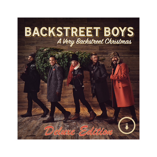 A Very Backstreet Christmas - Digital Album (Deluxe Edition)