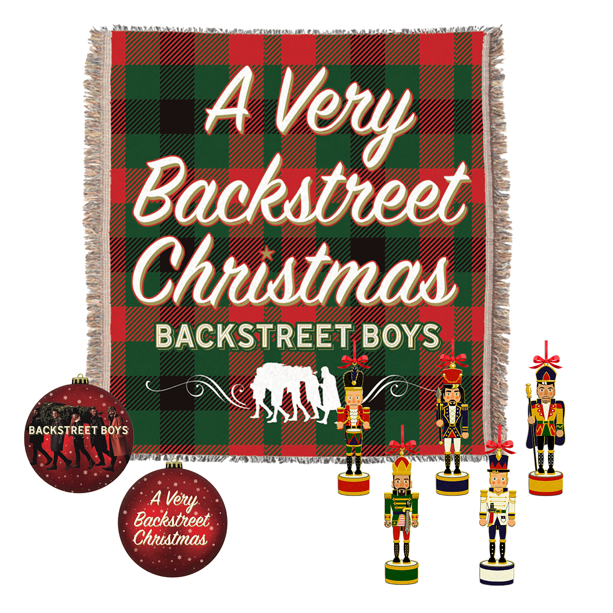 A Very Backstreet Christmas Ultimate Gift Bundle