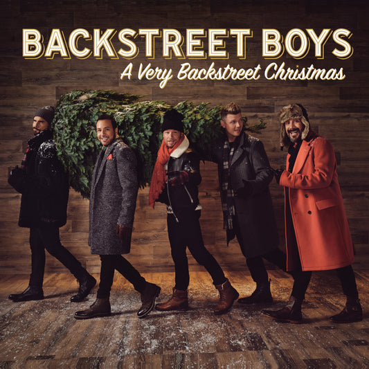 A Very Backstreet Christmas - Digital Album